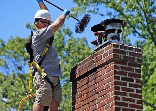 Chimney Cleaning