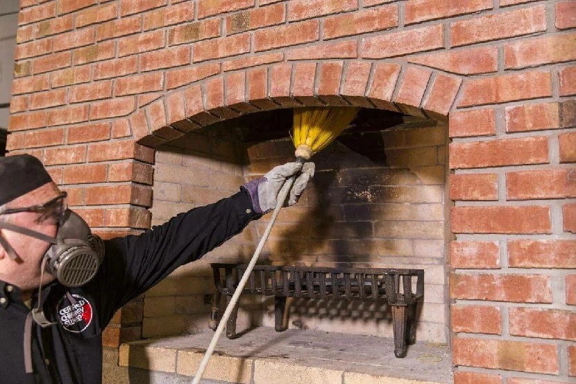 Chimney Cleaning