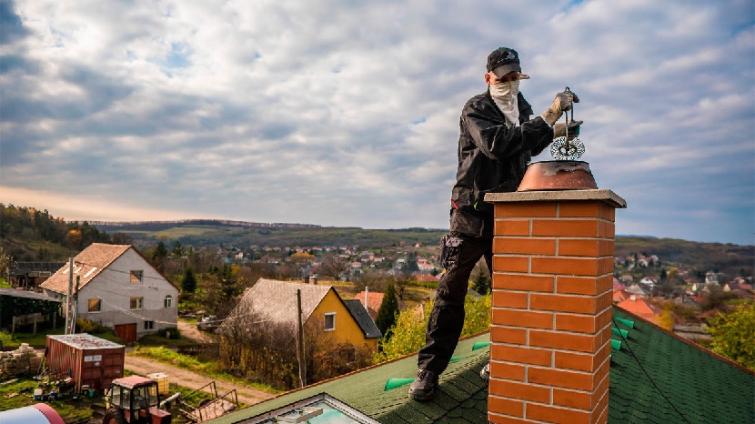 Chimney Cleaning