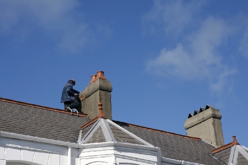 Chimney Rebuilding