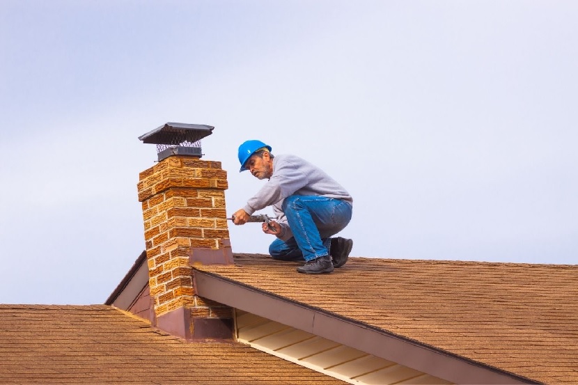 Chimney Rebuilding