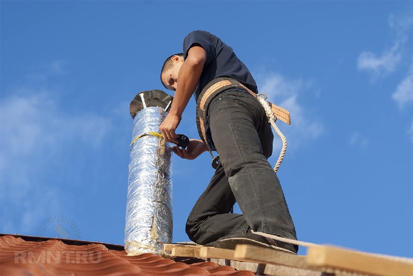 Chimney Repair