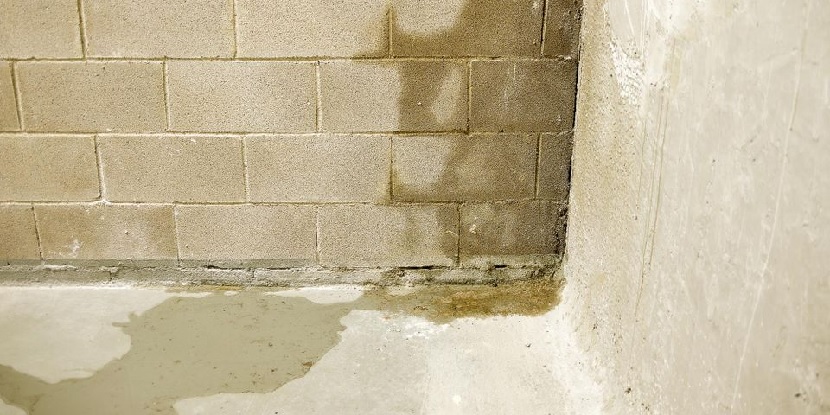 Foundation Leakage Repair 