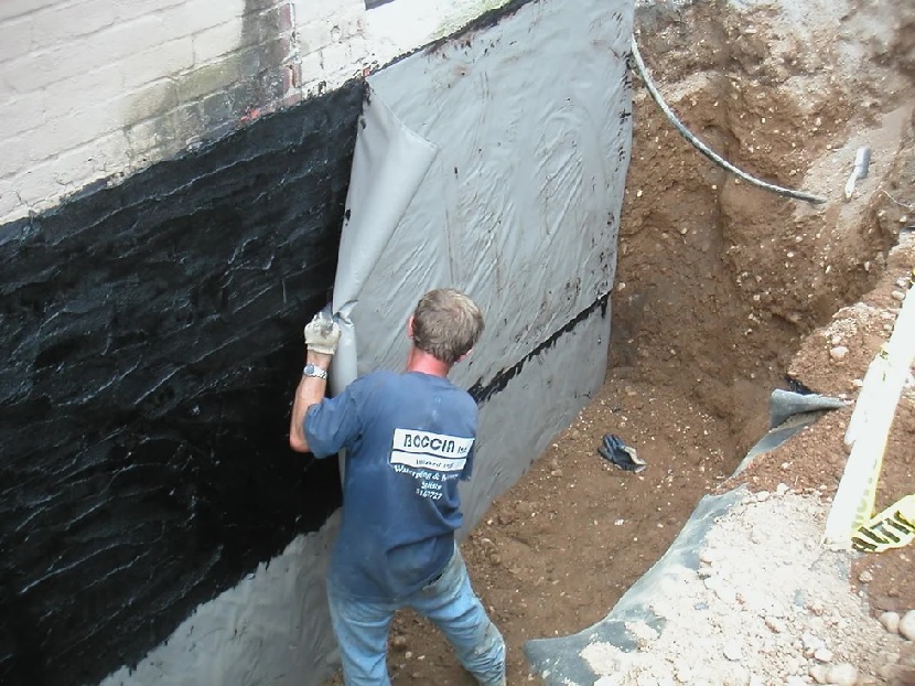 Foundation Leakage Repair 