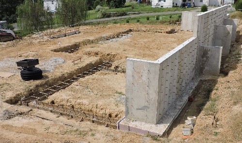 Foundation Stabilization